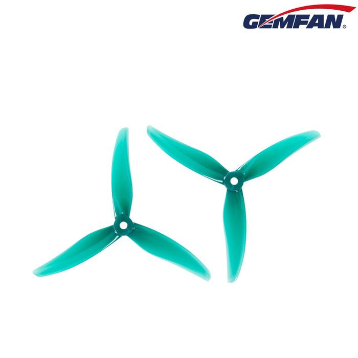 Hot Sale! Gemfan 5.1x3x3 Freestyle F3 Durable 5-Inch Propellers (2 CW + 2 CCW)