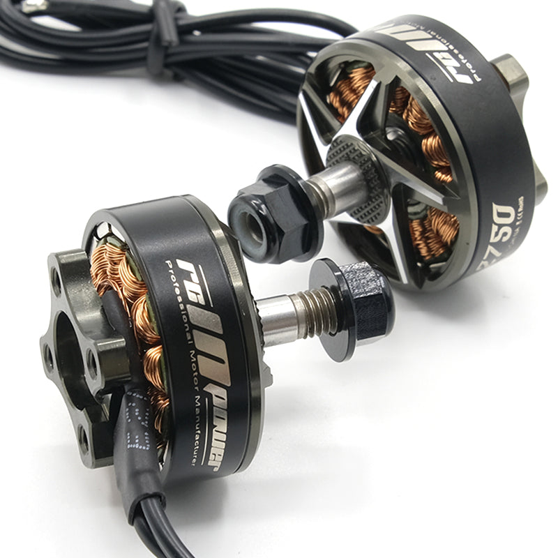 Hot Sale! Rcinpower EX 2306.5 Plus Brushless Motors