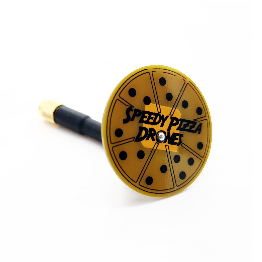 TrueRC Speedy Pizza Drones 5.8GHz High - Gain Margherita Antenna