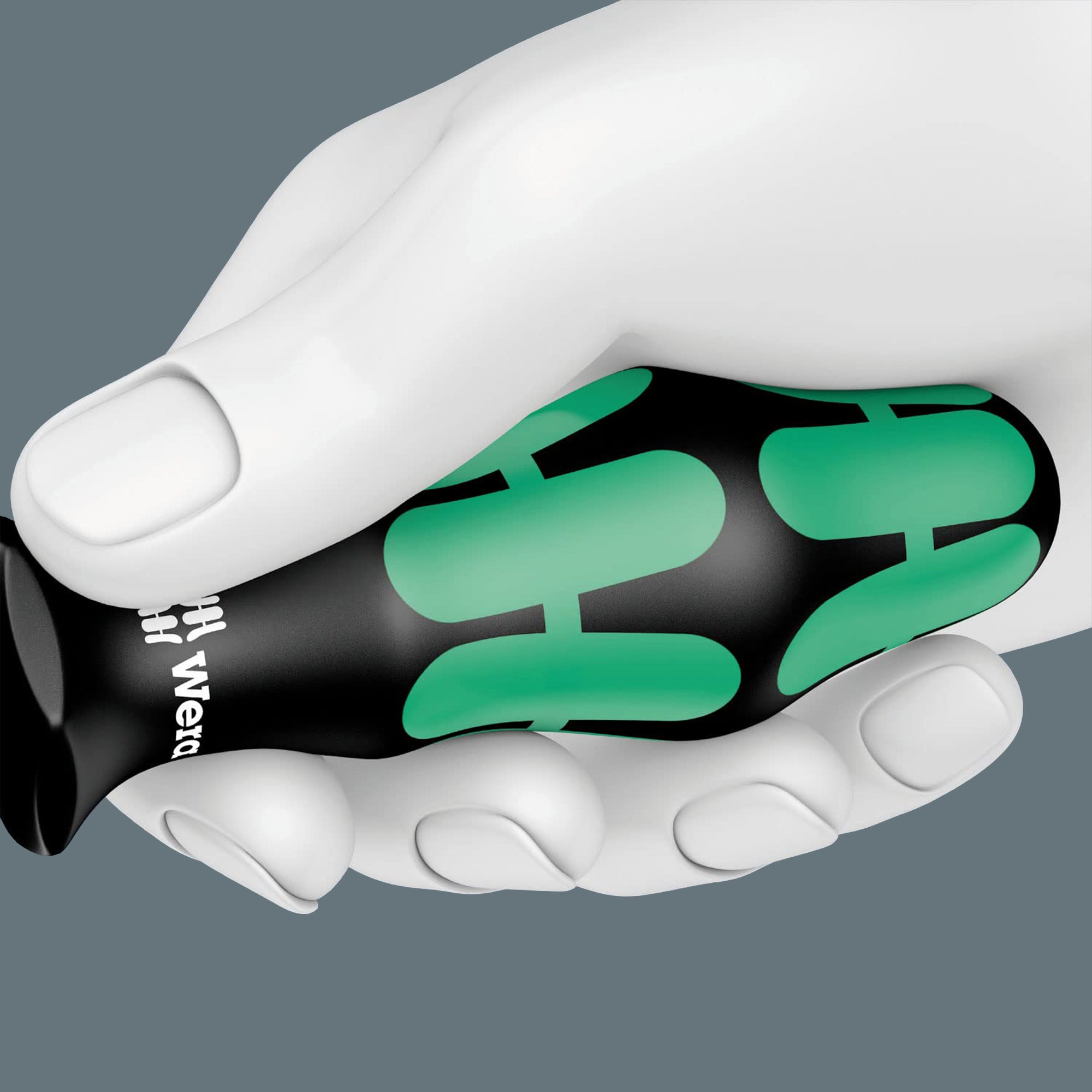 Wera 354 2.5mm x 75mm Hex Screw Driver - High - Quality German - Engineered Tool