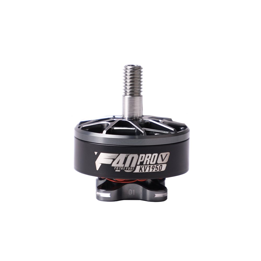 T-Motor F40 Pro V 2306 Motor - 1950KV/2150KV, Ideal for Smooth Flights