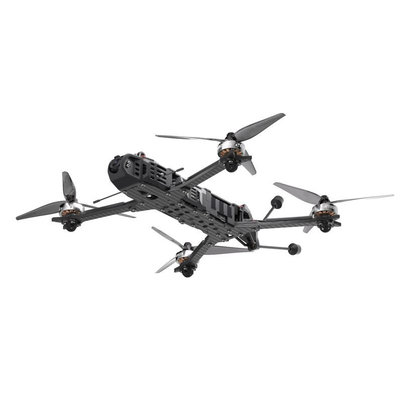 Hot Sale! GEPRC Crocodile75 V3 HD O3 DJI Long - Range FPV Drone with GPS & ELRS BNF