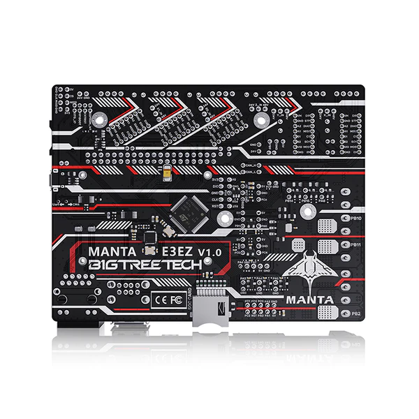 BigTreeTech Manta E3EZ V1.0 - Upgrade Your Ender 3 3D Printer