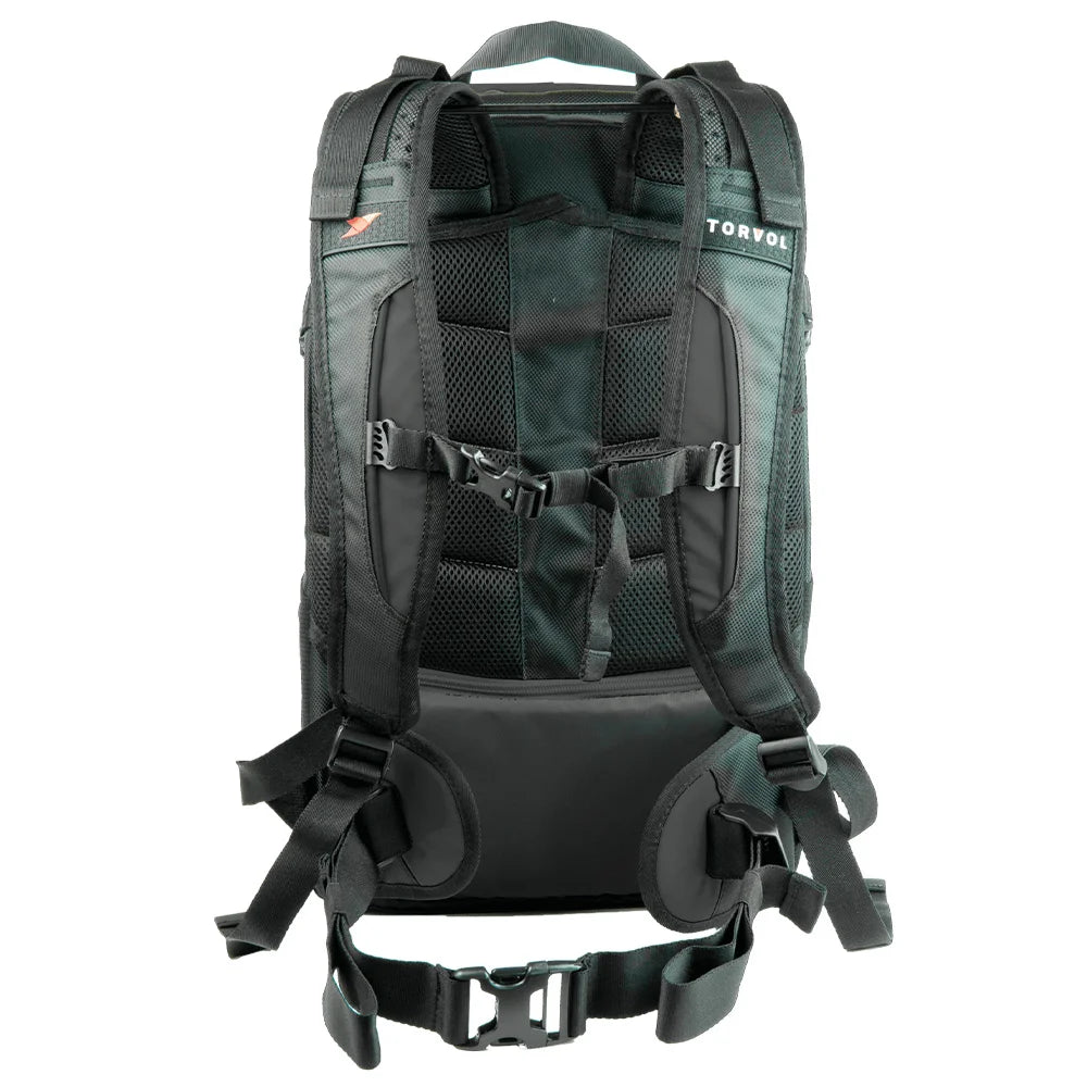 Torvol Quad PITSTOP Backpack V2 - Ideal for FPV Racing, New Design with More Features