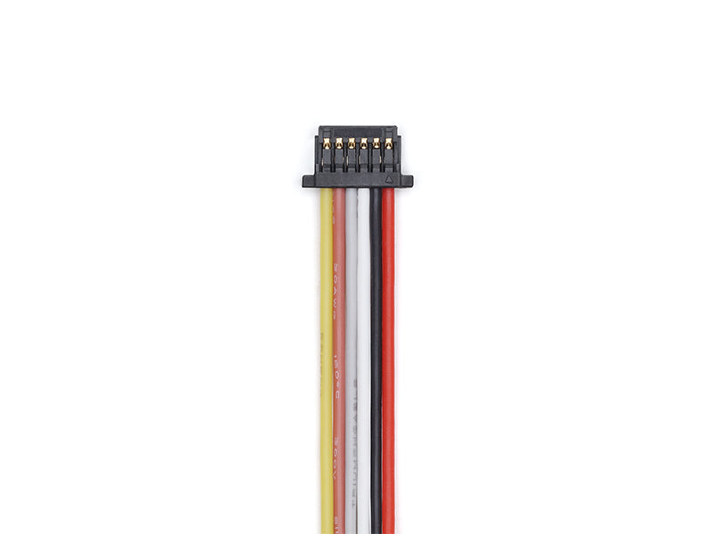 100mm DJI O3 Air Unit All-in-One Power and Data Cable