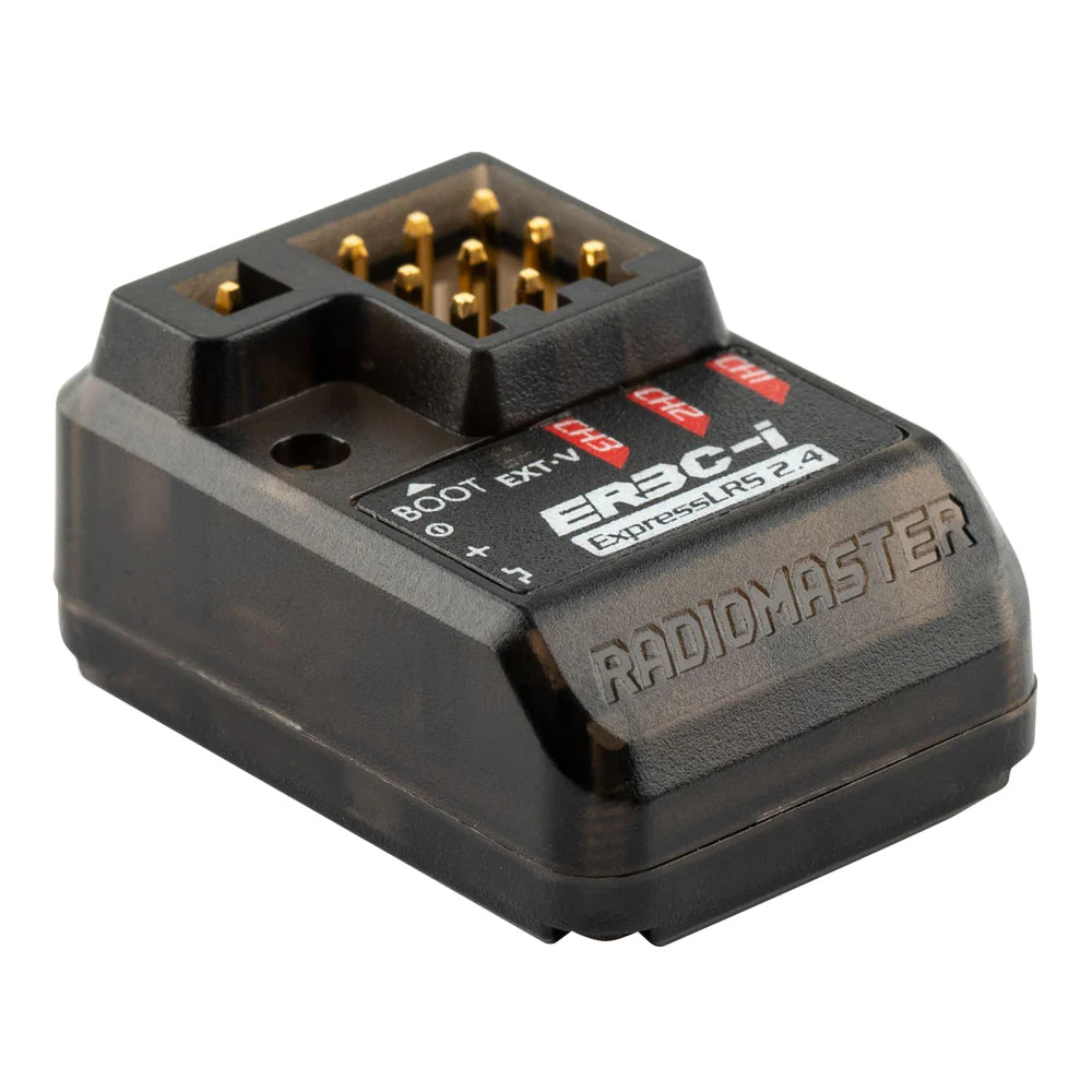 2.4GHz RadioMaster ER3C-i High-Performance ELRS PWM Receiver