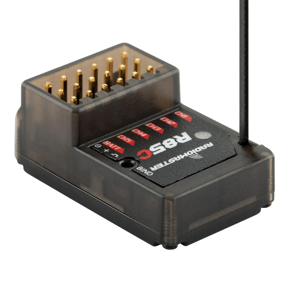 Hot Deal: RadioMaster 2.4GHz R85C RC Receiver for Modelers