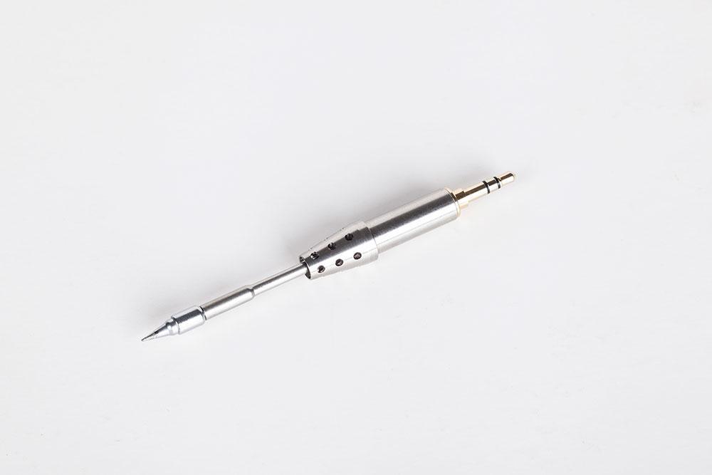 Hot Deal! B02 Soldering Tip Replacement Compatible with TS80, TS80P, and TS1C Soldering Irons