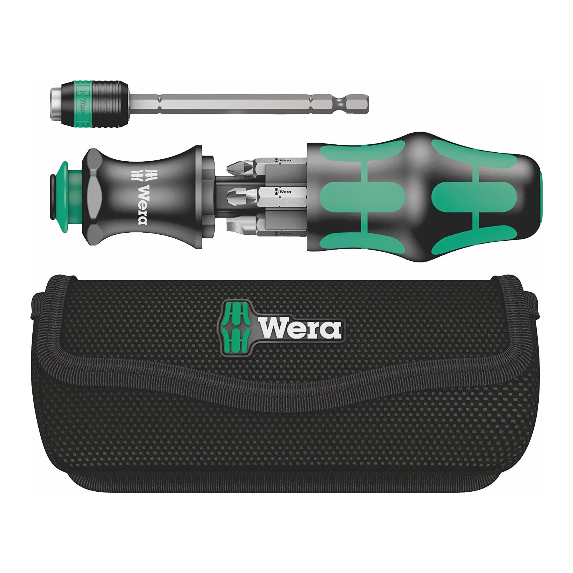Get Your Hands on the Promotional Wera Kraftform Screwdriver and Bit Set for Australian Users