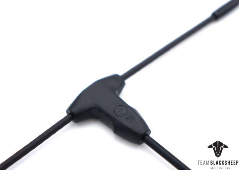 TBS Crossfire V2 TX Stock Antenna (915mhz) - Durable & High - Quality Signal