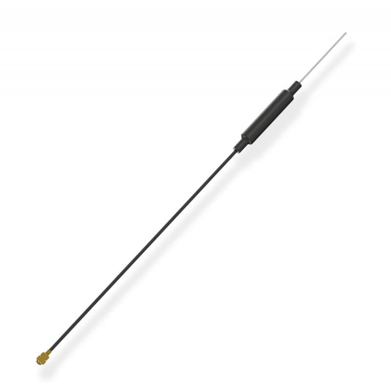 Hot Sale! 2pcs 2.4GHz TBS Tracer Sleeve Dipole RX Antennas for Enhanced Performance