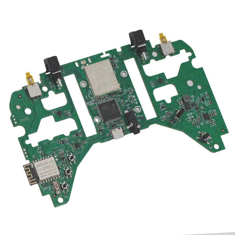 TBS Tango 2 Version 3 Upgraded PCB for Enhanced Performance