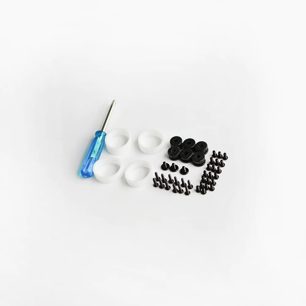 Tinyhawk III PLUS Premium Spare Parts Pack D - Comprehensive Hardware Kit