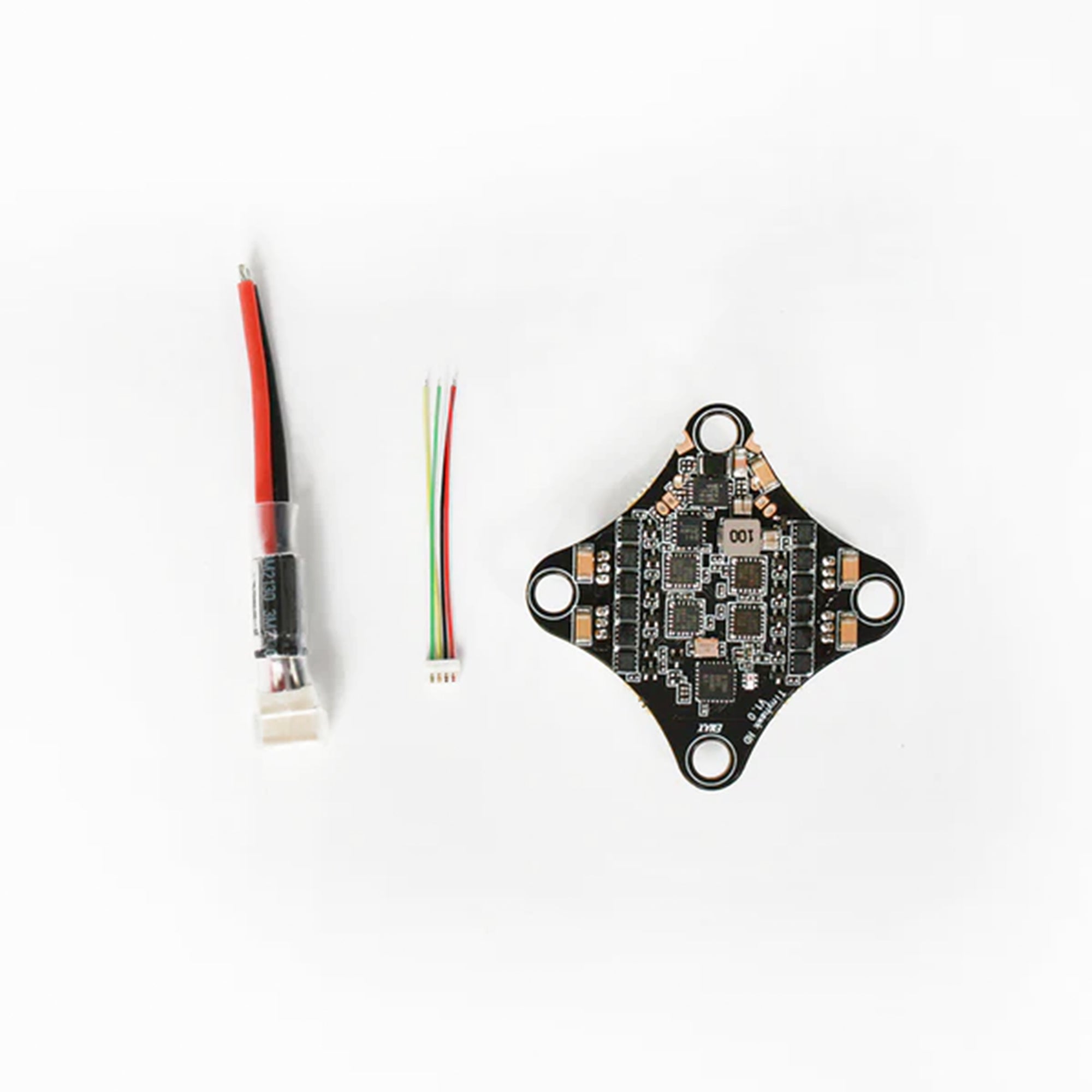 Hot Deal: Tinyhawk III PLUS All-In-One AIO FC ESC ELRS Spare Parts Pack C