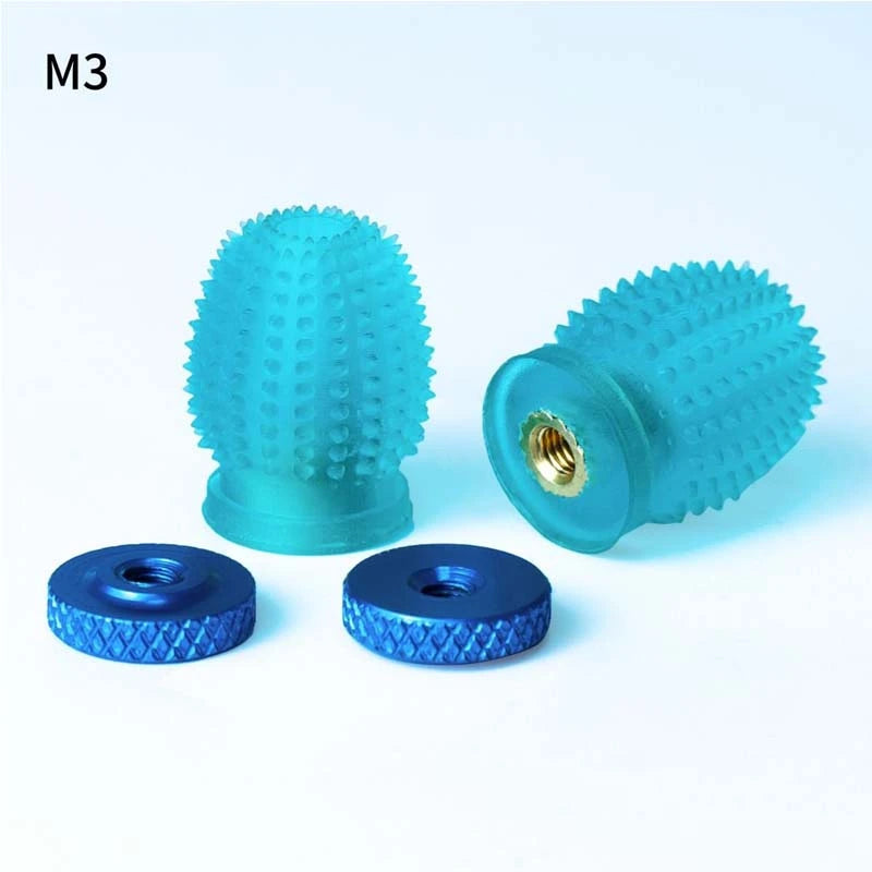Axis Flying AxisGrip M3/M4 Stick Ends - Enhance Your Radio Experience