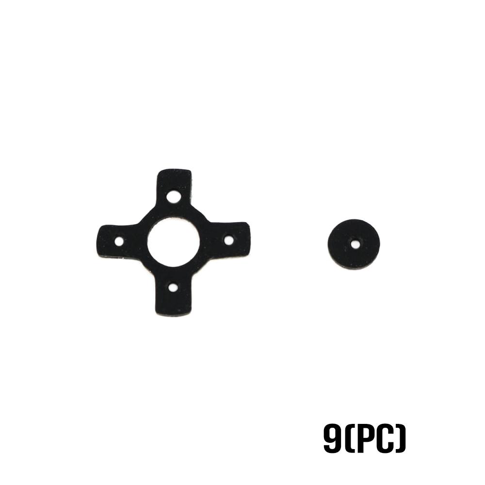 TBS Motor Soft Mounts Hype Kit: 9pcs of 1mm Mounts - Great Deal!