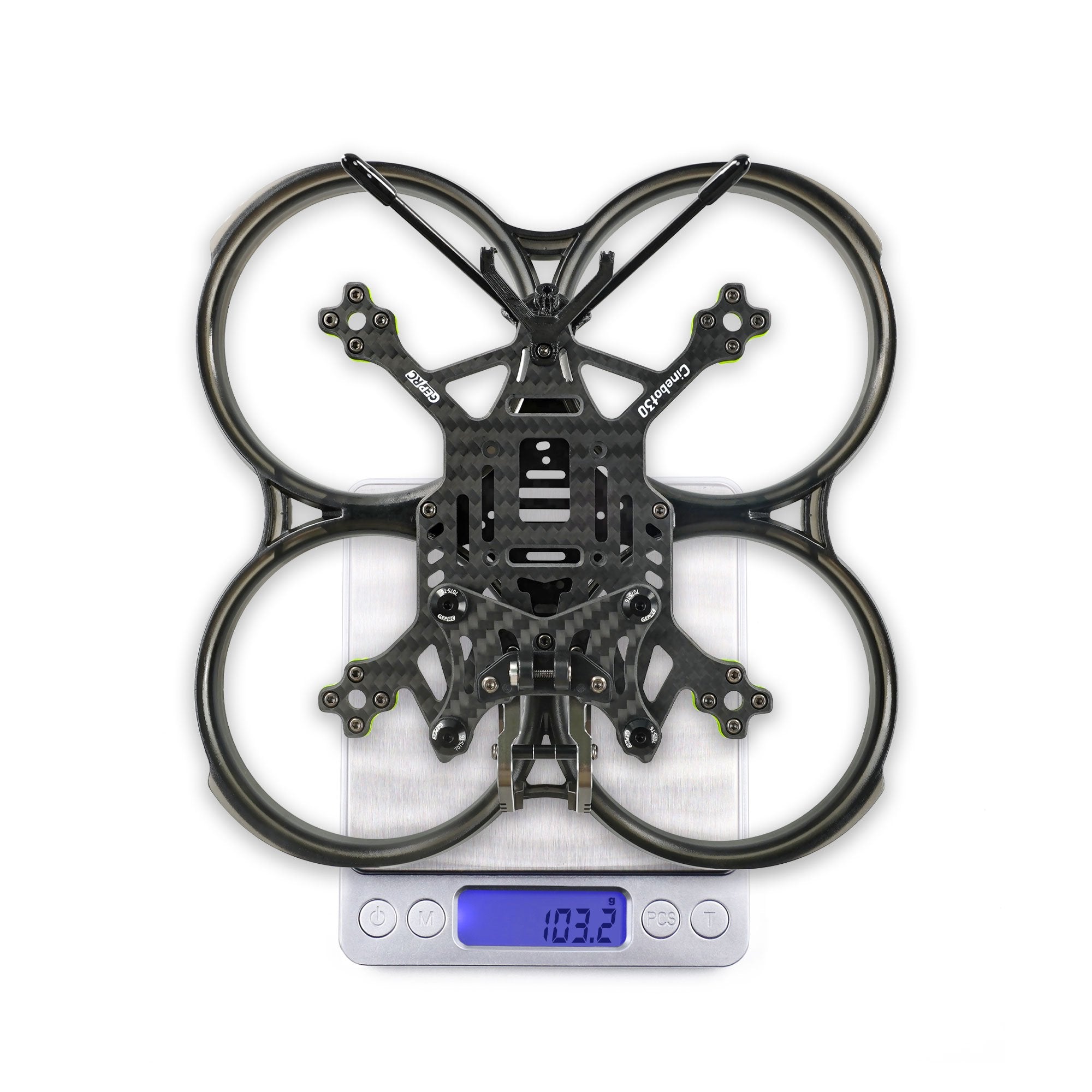 Hot! GEPRC GEP-CT30 Cinematic FPV Frame