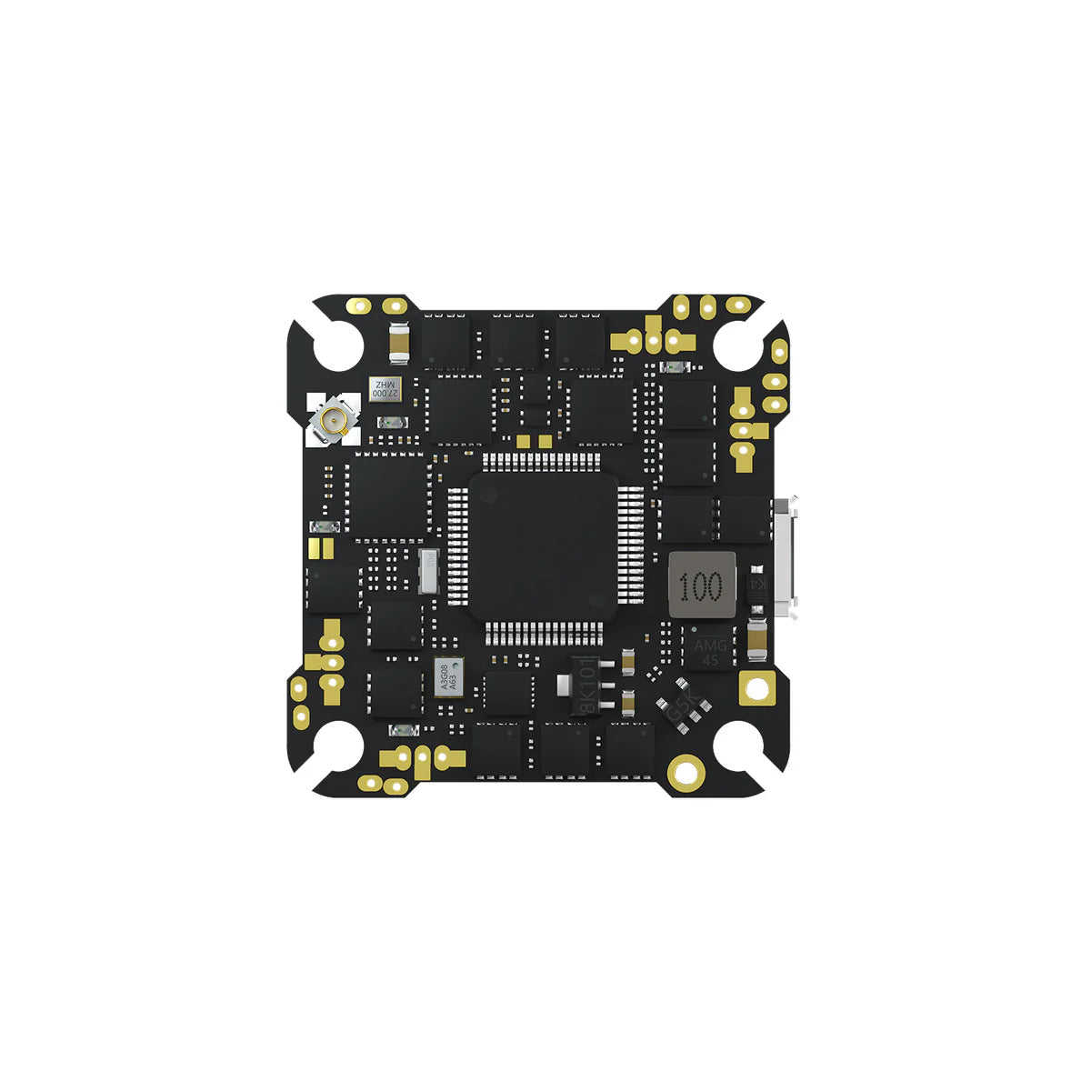 Hot Deal: CADDX F4 AIO ELRS Flight Controller, Replacement for Gofilm 20