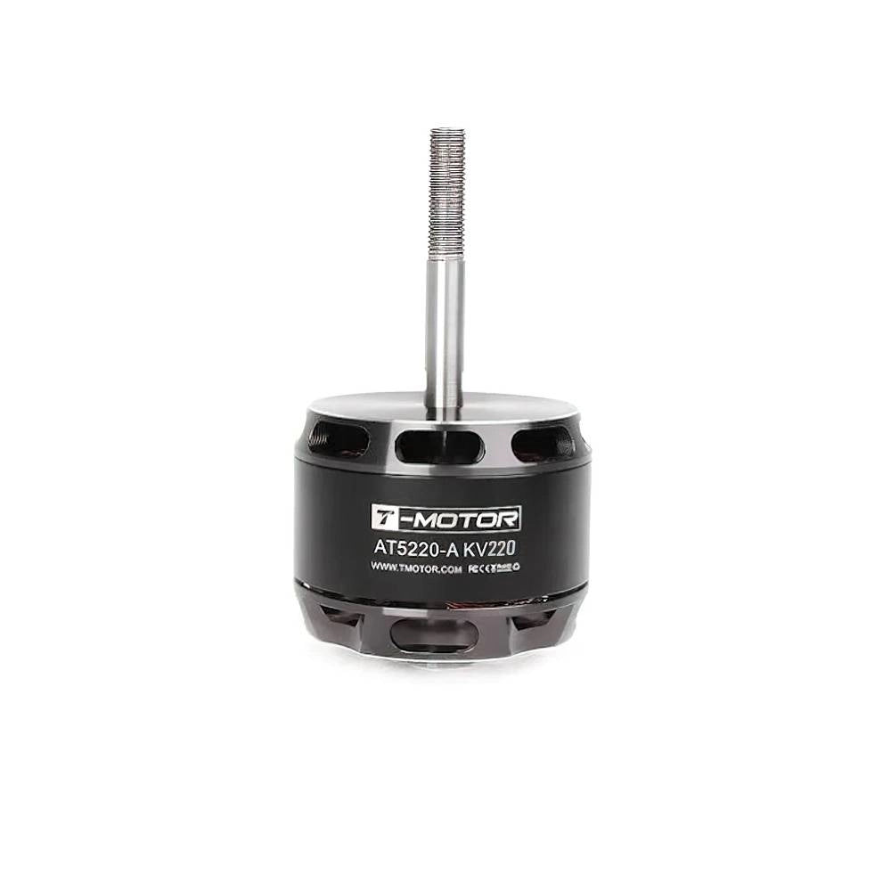 Hot Sale! T-Motor AT5220A 220kv Long Shaft Power Motor for 20 - 25CC Fixed - Wing Aircraft