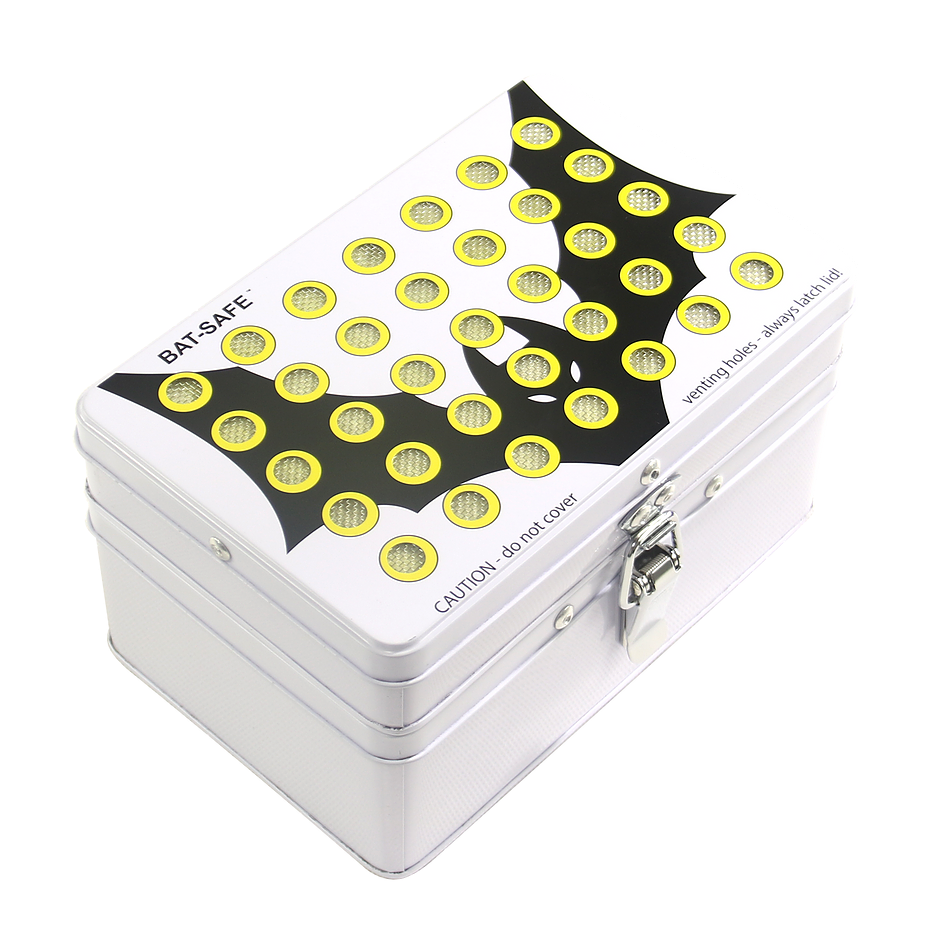 Bat-Safe Mini Li-Po Battery Charging & Storage Box - Special Offer!