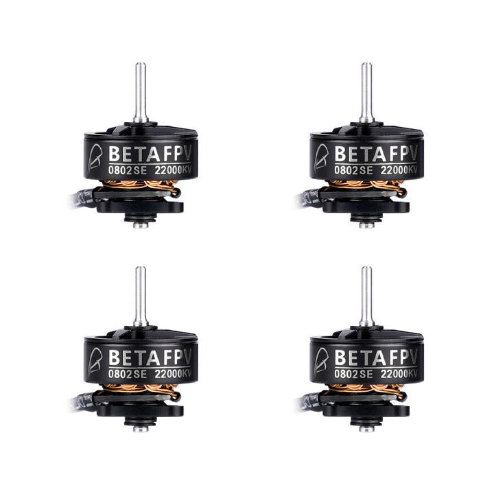 Get 1pc BetaFPV 0802SE 19500KV Lightweight Brushless Drone Motor Now