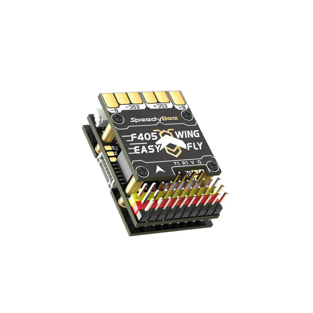 Hot! SpeedyBee F405 WING MINI Fixed - Wing Flight Controller