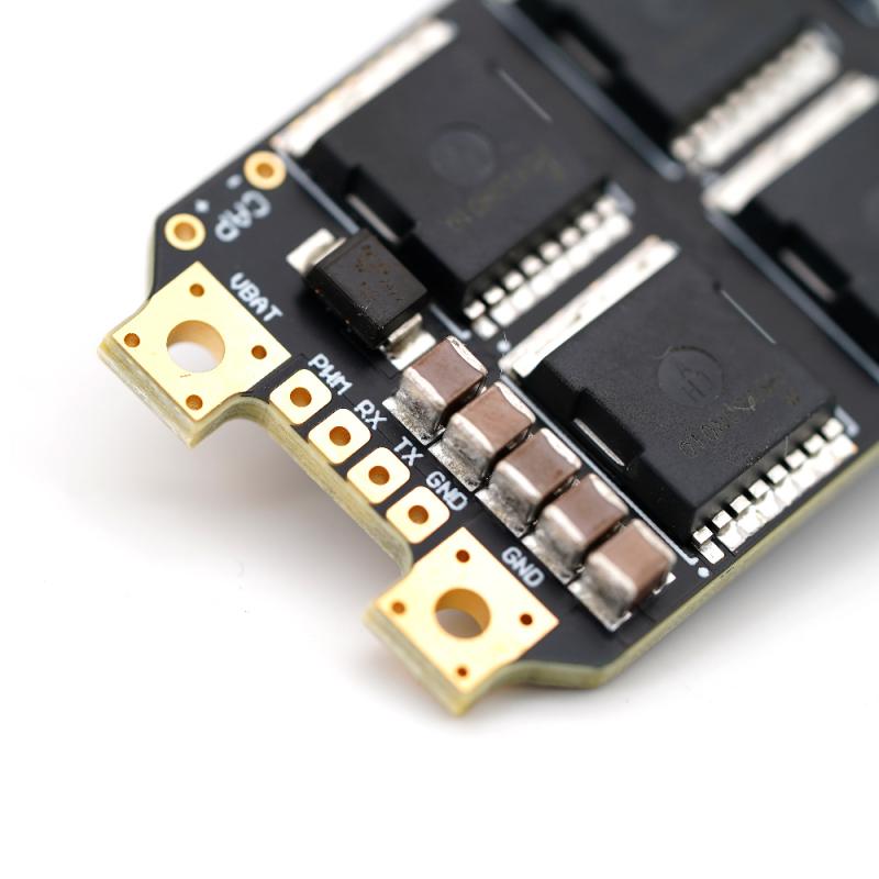 Hot Deal: TBS Lucid 12S 90A High - Voltage ESC