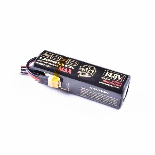 Hot Deal! ZOHD Lionpack Max 21700 4S2P 10000mAh Li-Ion Battery [DG]