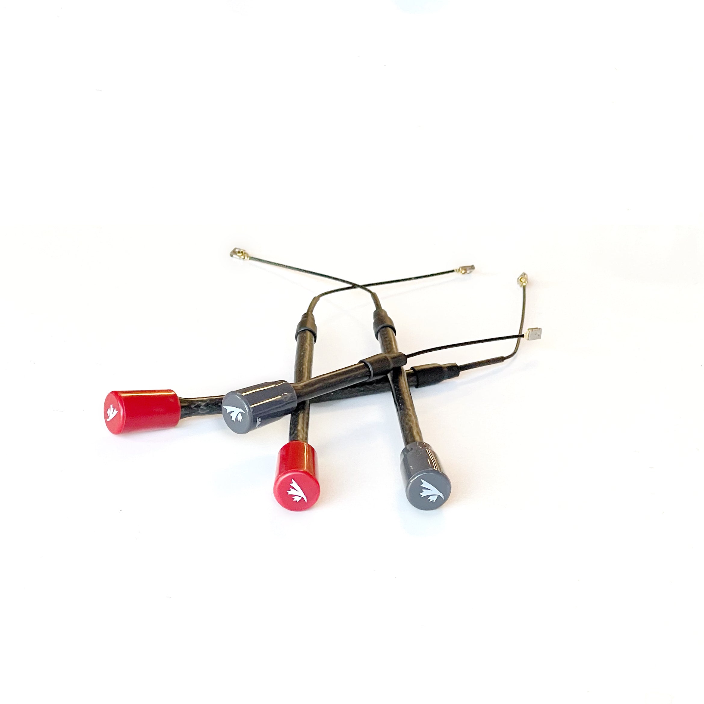 TRUERC 5.8 Carbon Edition Matchstick Antenna - Durable & High - Performance