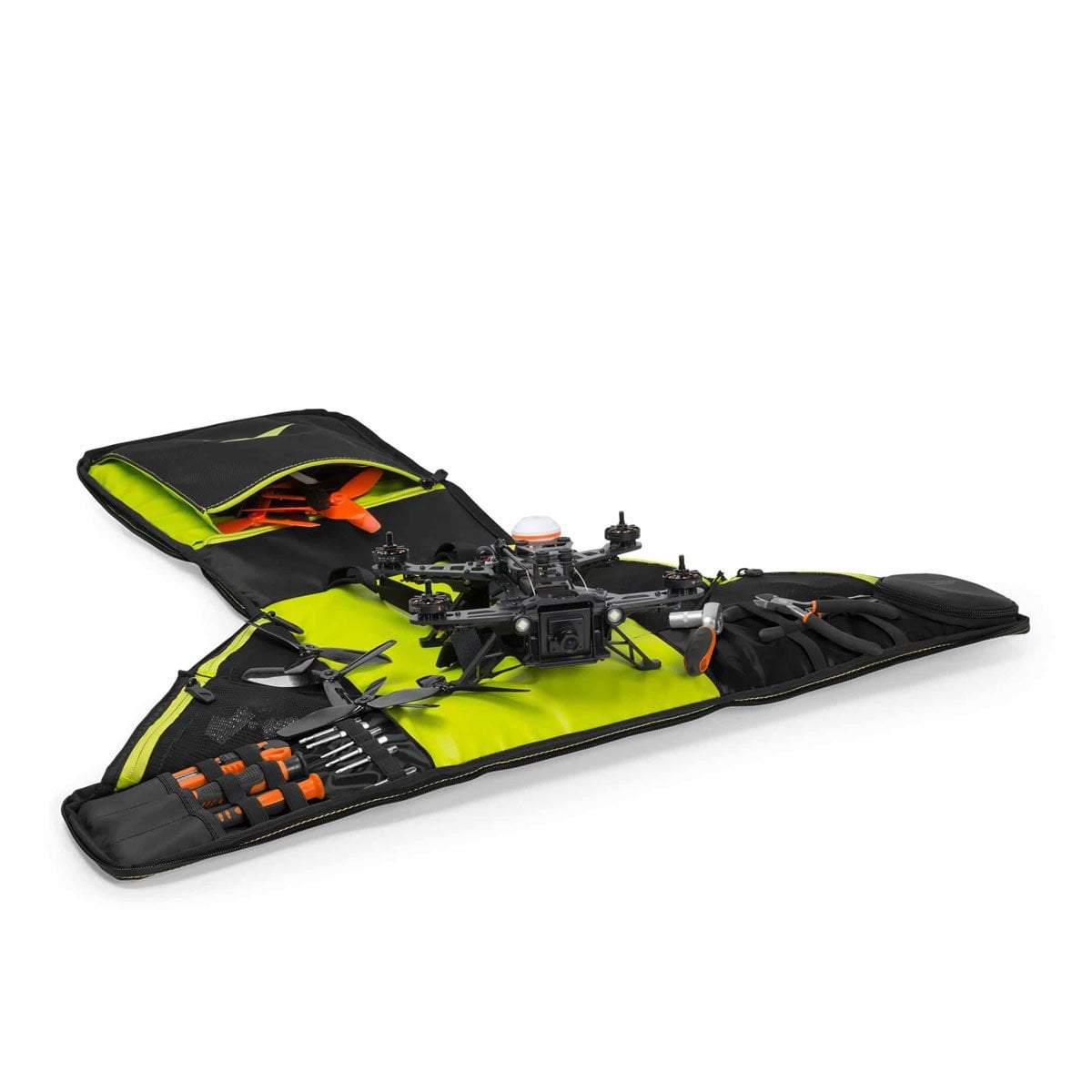 Torvol Freestyle Pitstop Drone Repair and Transport Bag - Ideal for Races