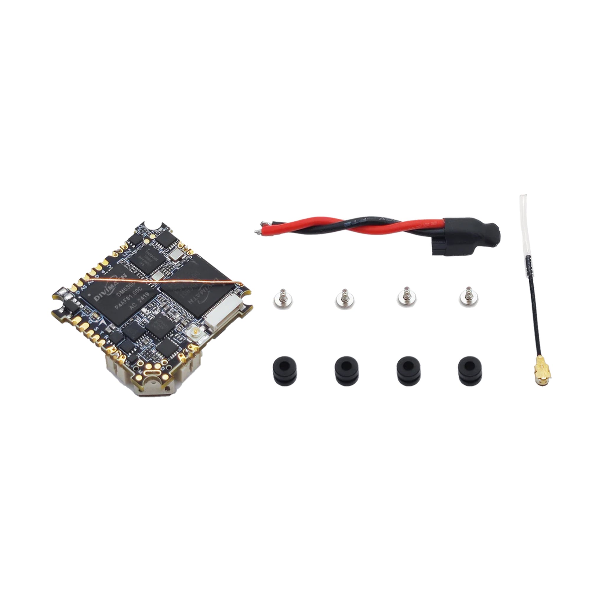 HDZero AIO5 F4 5A ELRS 2.4GHz Digital Video AIO for Tiny Whoops