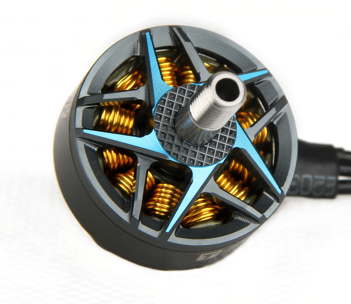 T-Motor F60 Pro IV 2207 Motors: 1950KV & 2550KV for Mini Quads