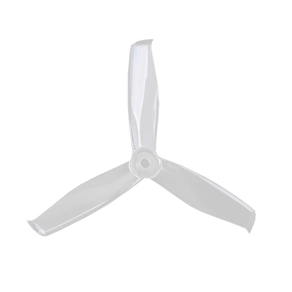 Gemfan Hulkie 5055S Durable 3-Blade Propellers Pack (4 Pieces, CW/CCW)