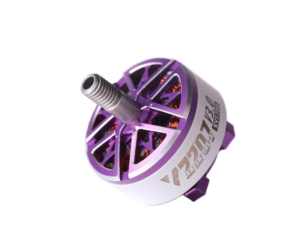 T-Motor Velox V2207 V3.0 Motors - 1750/1950/2050/2550kv On Sale