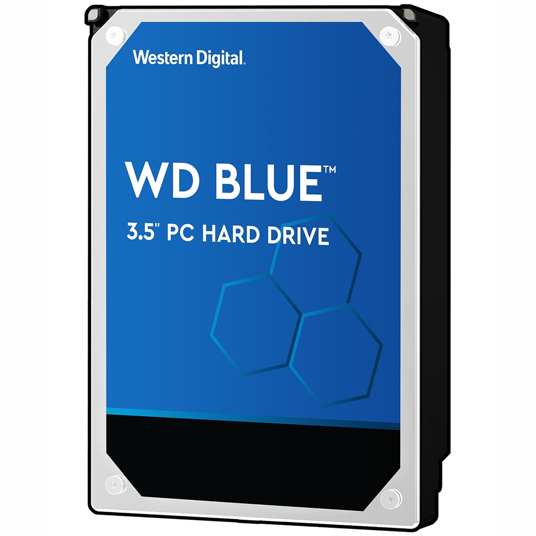 Western Digital WD Blue 1TB WD10EZEX 3.5in Hard Drive [PC]