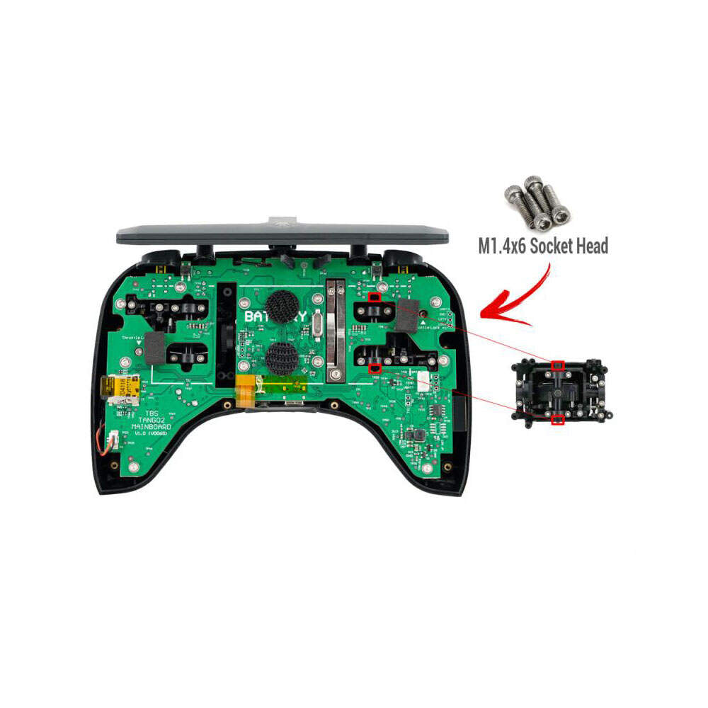 TBS Tango 2 Essential Screws Set - Great Deal