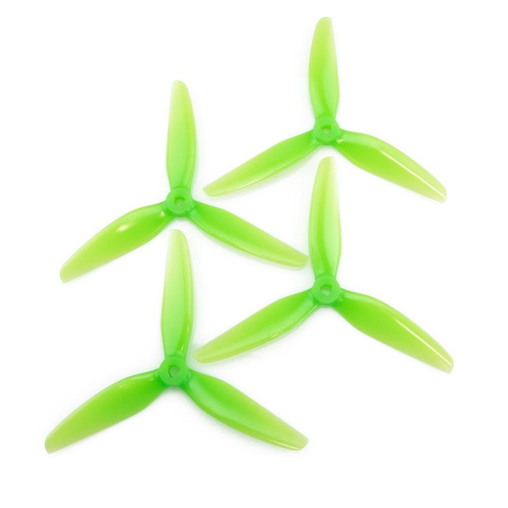 Get HQProp 5.1X3.1X3 Durable 5.1-inch 3-Blade Propellers (2CW+2CCW) Now