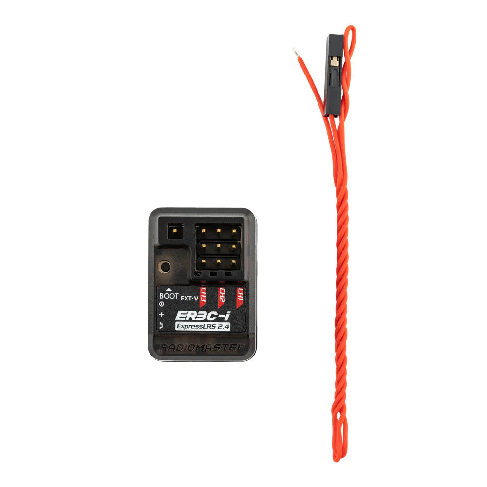 2.4GHz RadioMaster ER3C-i High-Performance ELRS PWM Receiver