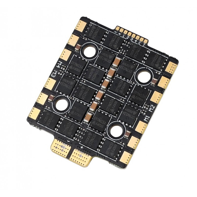 Hot Sale! T-Motor F60A Mini 4in1 ESC for 4 - 8S, 20x20mm Mount