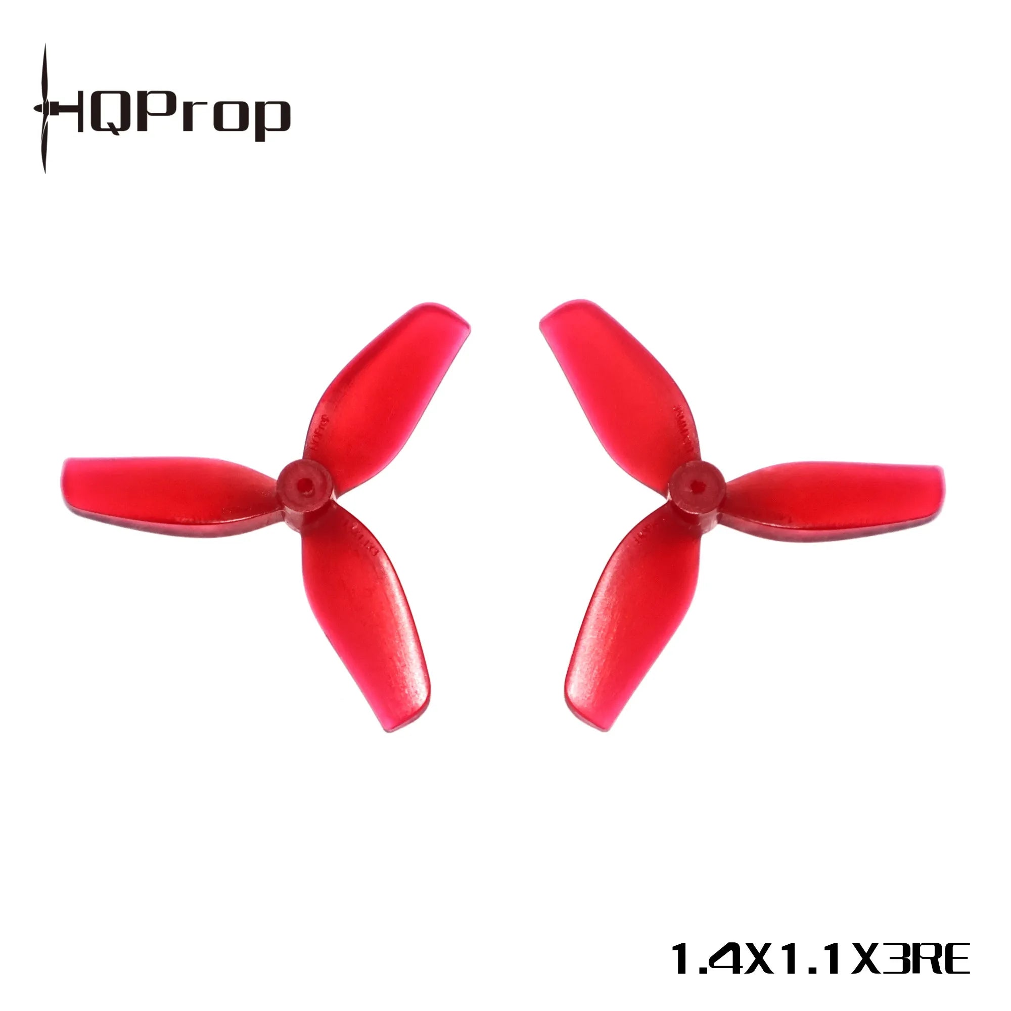 HQProp Ultralight Whoop Propellers 1.4X1.1 35MM - Great Deal! (2CW+2CCW)
