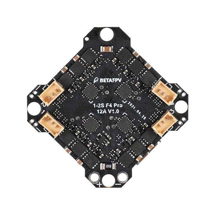 Hot Deal! BetaFPV F4 1S 12A All - in - One Brushless Flight Controller with Built - in Receiver