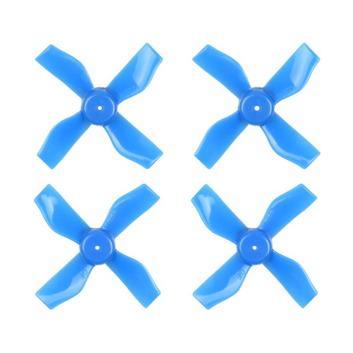 Hot Sale! BetaFPV 31mm 4-Blade Micro Whoop Propellers with 1.0mm Shaft for 65mm Brushless Drones