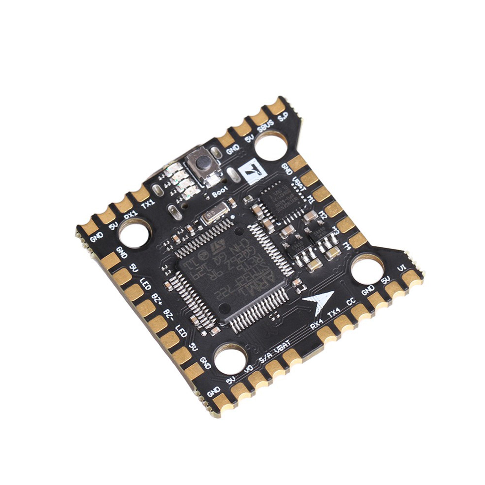 Hot Sale! T-motor Mini Racing F7 Flight Controller with BMI270 for Enhanced Drone Performance