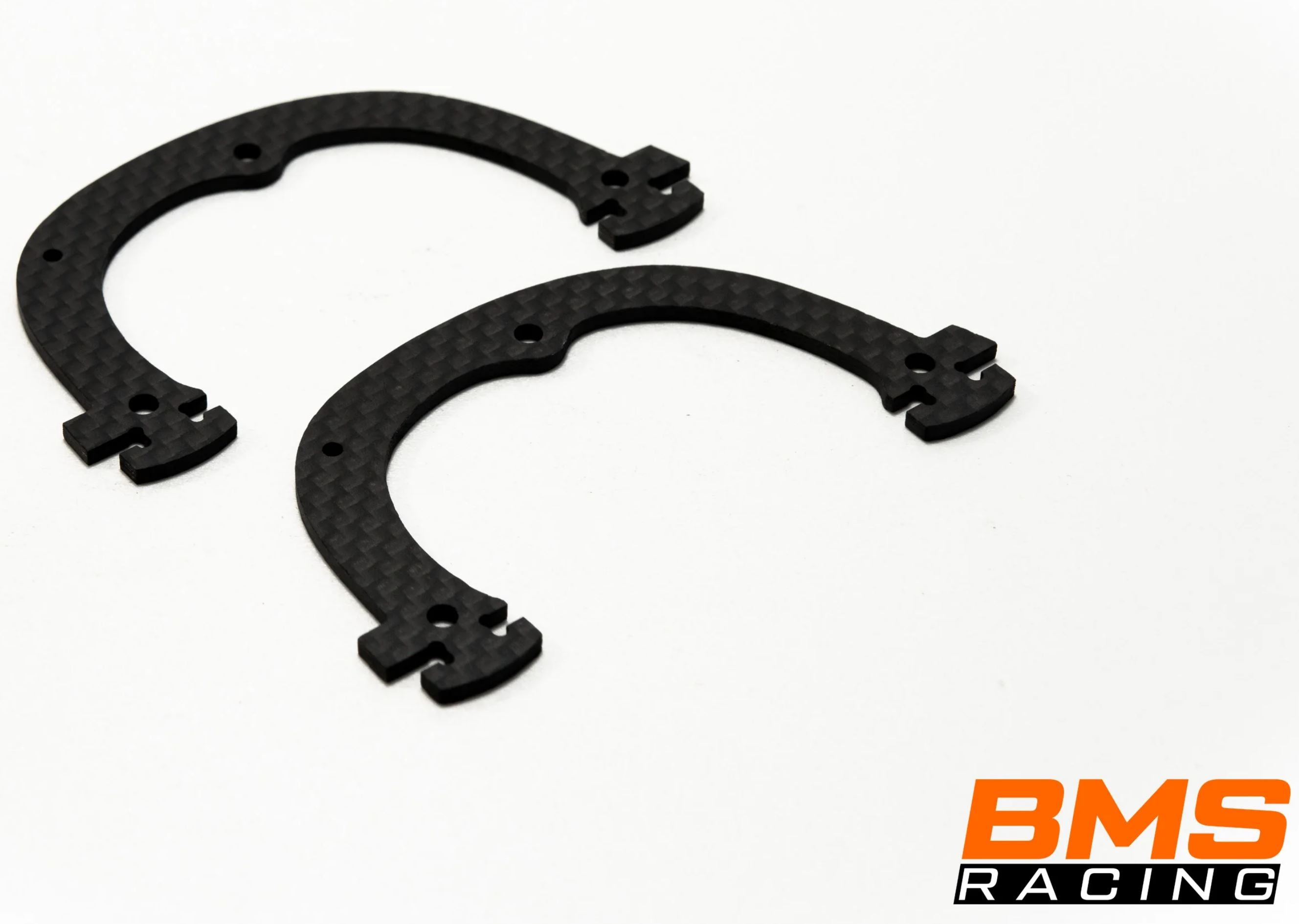 BMS Racing T700 Carbon HDZero Side Plates (Pair) for JS-2 and JS-1