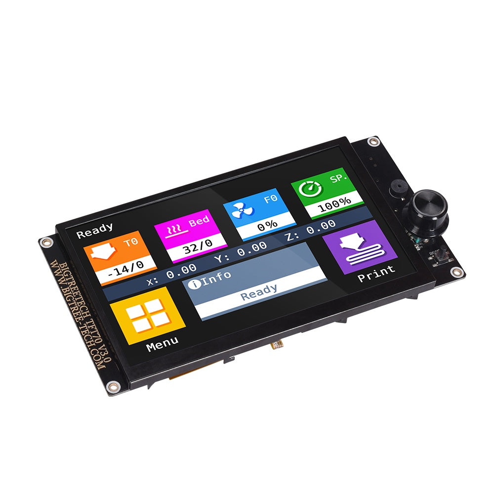 Hot Sale! BIGTREETECH 5/7 TFT Smart Touch Screen Display