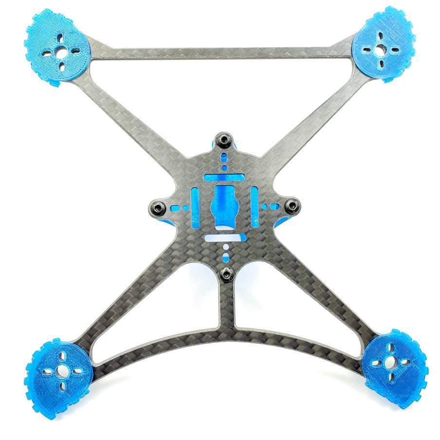 Hot Sale! BetaFPV Twig Mutant 4 Carbon Frame Kit for FPV Racing
