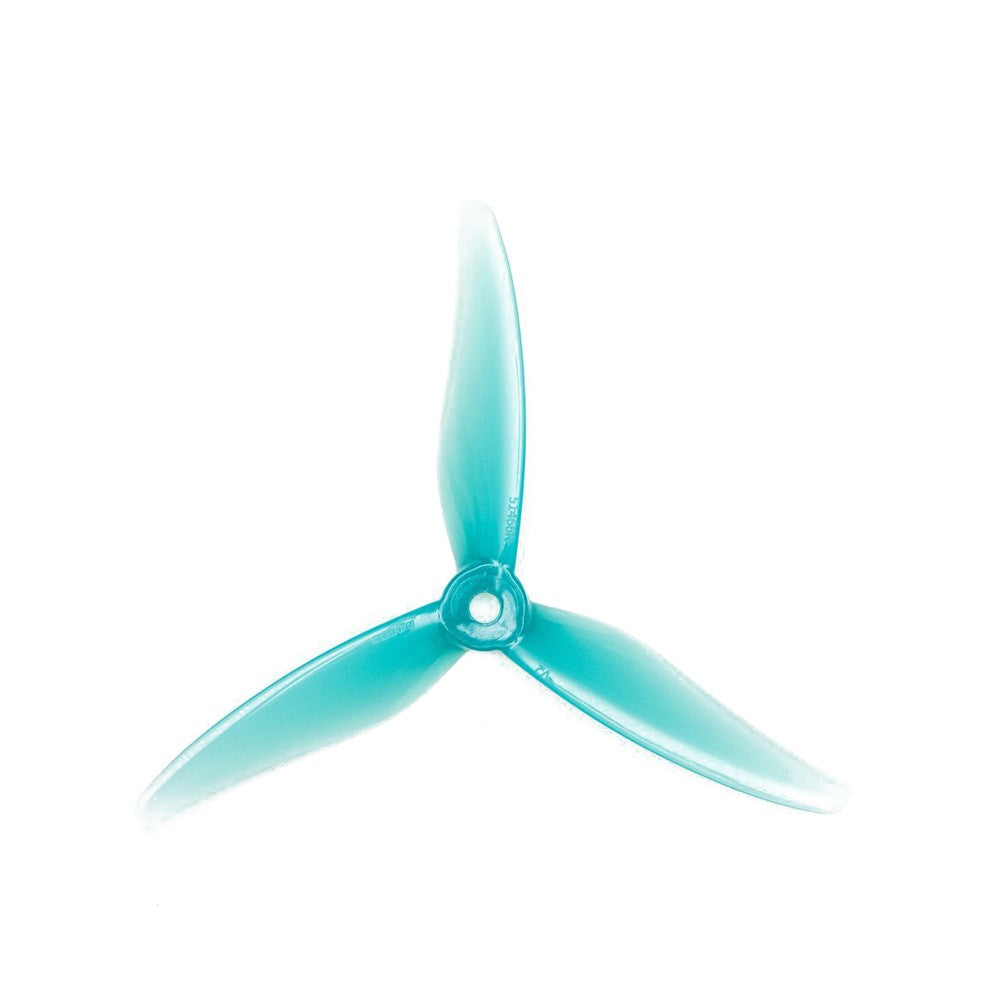 Gemfan Hurricane 51466 V2 3-Blade Propeller MCK Edition - 2CW + 2CCW Special Offer