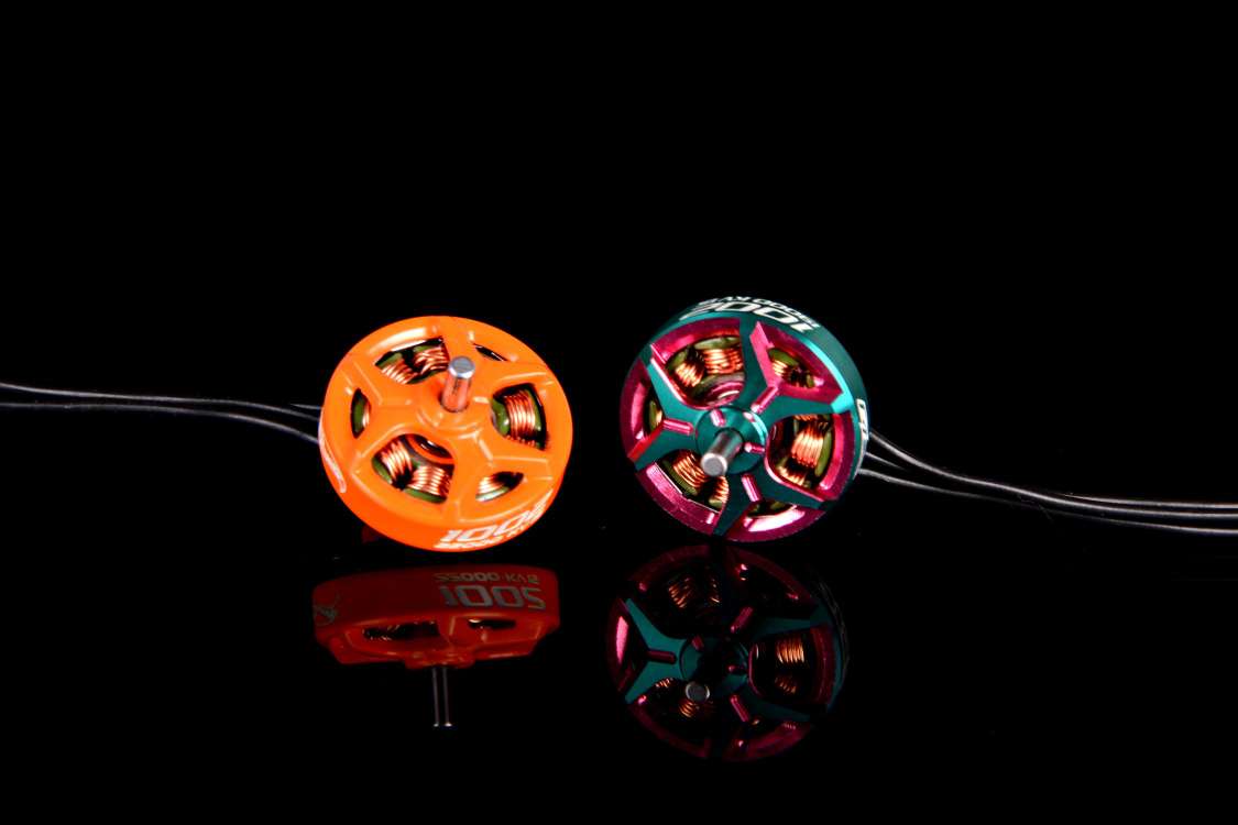 Hot Deal: RCINPOWER GTS V3 1002 Brushless RC Motors