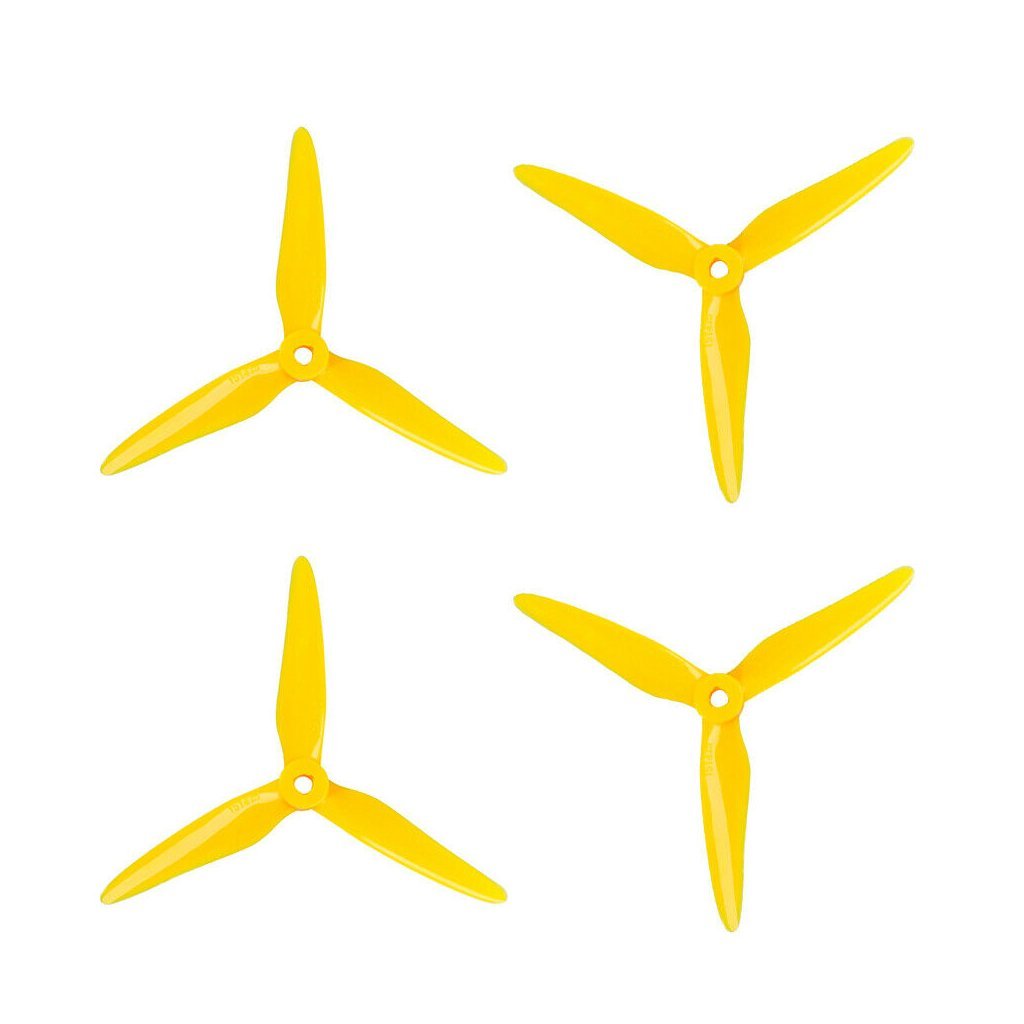 Dal Prop SpitFire T5147.5 High - Performance Racing Propellers Set (2CW + 2CCW)