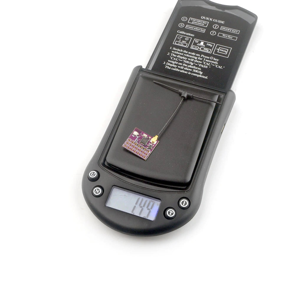 Happymodel ELRS EPW6 2.4GHz 6CH PWM RC Receiver - Great Deal!